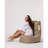 Polyester Outdoor Friendly Bean Bag Sofa-1461562100