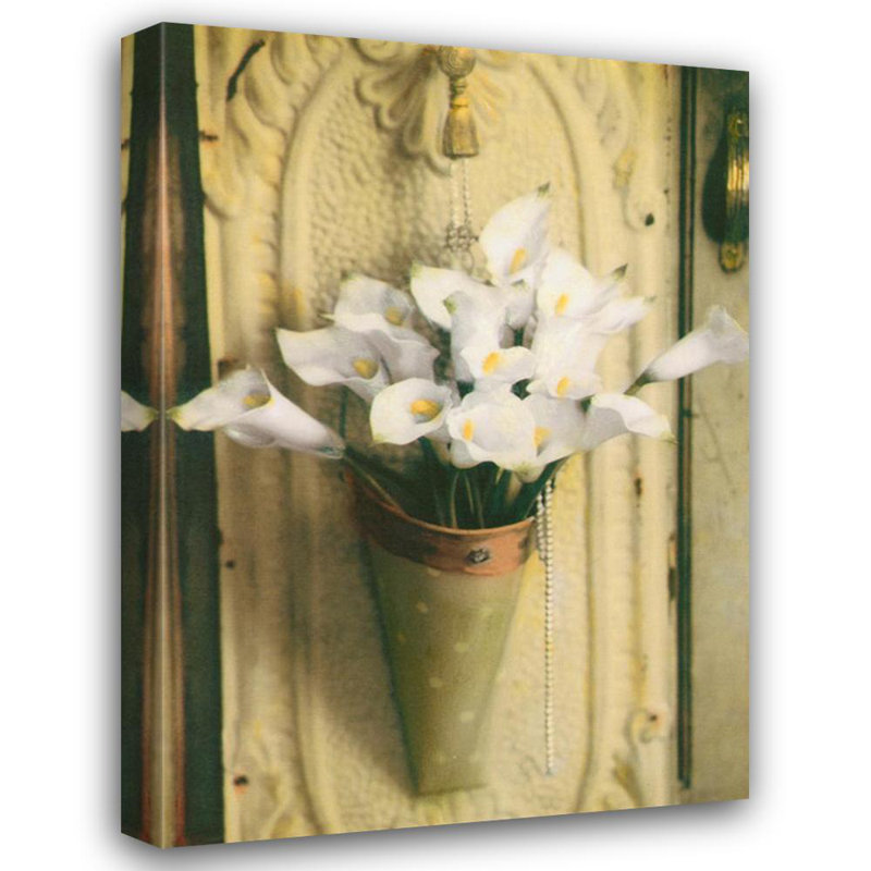 Calla Lilies MCG-A554, H 24 po x l 17 po