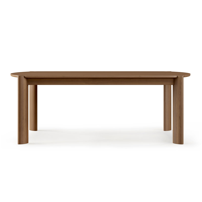 Bancroft Dining Table, Walnut