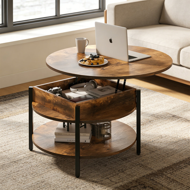 Single, Rustic Brown