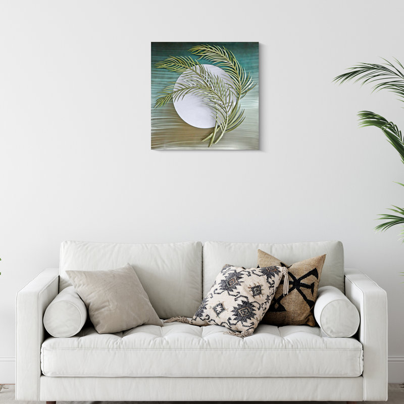 Wall Decor on Metal