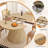 43"-59" Extendable Dining Table-1390533987