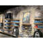 Mur de briques texturé Brick Old Paint (panneaux de H 24 po x L 48 po)-300762749