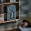 Bibliothèque amovible de style italien-111465553