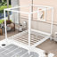 Wood Platform Bed with Slats Support-1049566799-1049566793