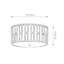 Ernberg Glass Flush Mount-28213446
