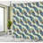 Shower Curtain with Hooks Included-94638783