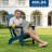 2pcs Foldable Outdoor Adirondack Chairs-770189397-755455944