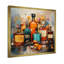 «Sc Parfum Elegance Vintage Perfumes 3 - Perfumes», art mural-489298159-489298167