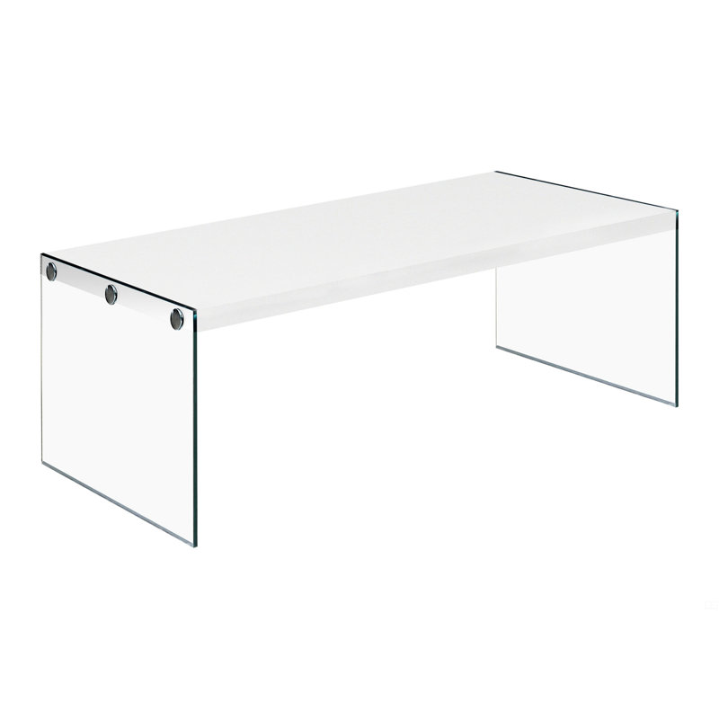 Table basse, décor, cocktail, rectangulaire