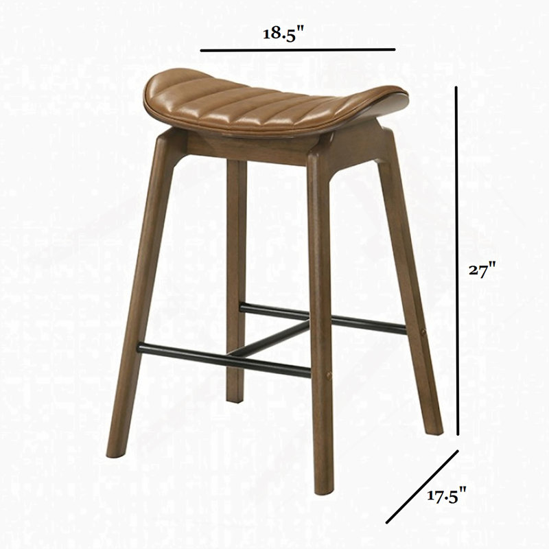 Chaise de salle à manger 2Pc