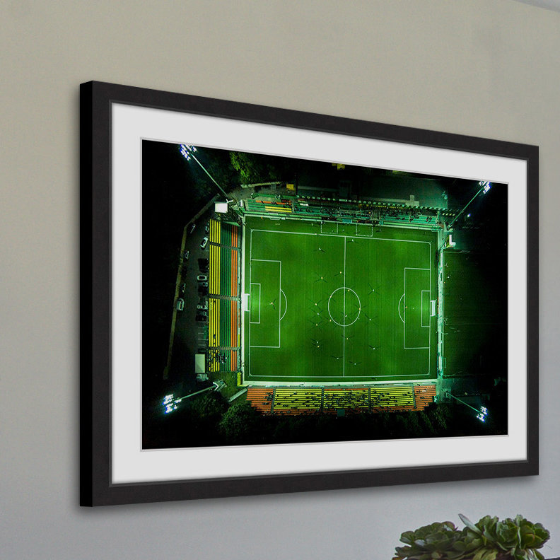 Karolis Janulis - Single Picture Frame Print, 61 cm H x 91 cm W x 3.81 cm D
