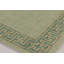 Rug & Kilim’S Distressed Tiger Rug In Green With Beige And Brown Pictorial