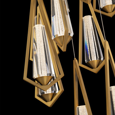 Devotion LED Pendant