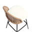 Tabouret de bar et de comptoir rembourré-1699833158