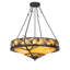 Rustic Lodge 8 - Light Pendant