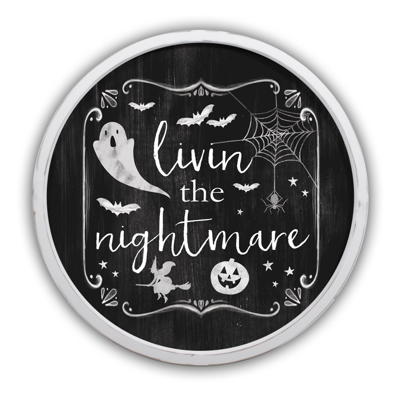 Otina " Livin The Nightmare "