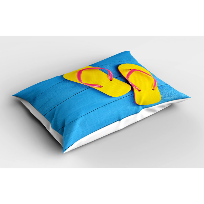 Polyester Sham Set, Twin