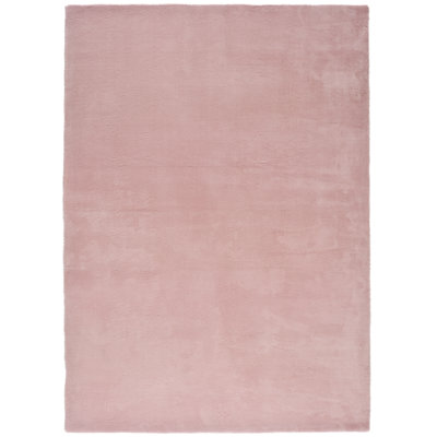 Flude Solid Colour Area Rug