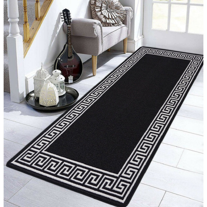 Meisha Area Rug, Rectangle 40 x 60 cm