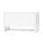 Lund Wooden Bath Set With 1 Over The Toilet Shelf And 1 Wall Mounted Bath Shelf With Storage