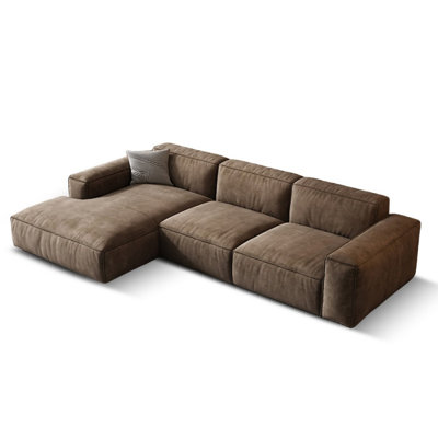 2 - Piece Upholstered Sectional