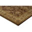 Hand Knotted Area Rug in Brown And Beige
