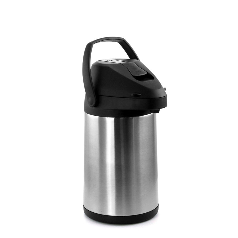 Airpot en acier inoxydable 12,6 tasse