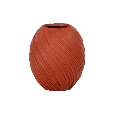 Resin Floor Vase 43cm