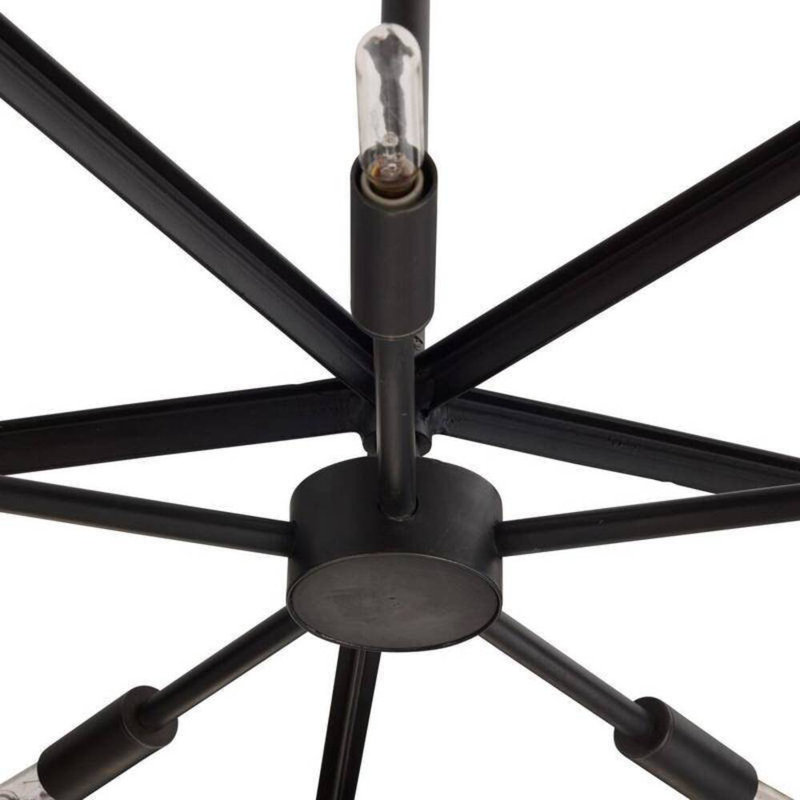 Ivan 5 - Light Chandelier