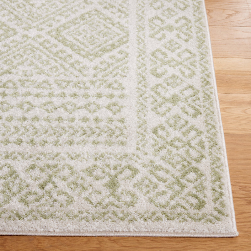 Tulum Performance Southwestern Rug, Rectangle 3' x 5'