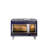 ILVE Nostalgie II 48 in Dual Fuel Range, 8 Burner, Griddle-99298702-99298672