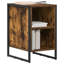 39.5cm W Manufactured Wood Bedside Table-2139463352