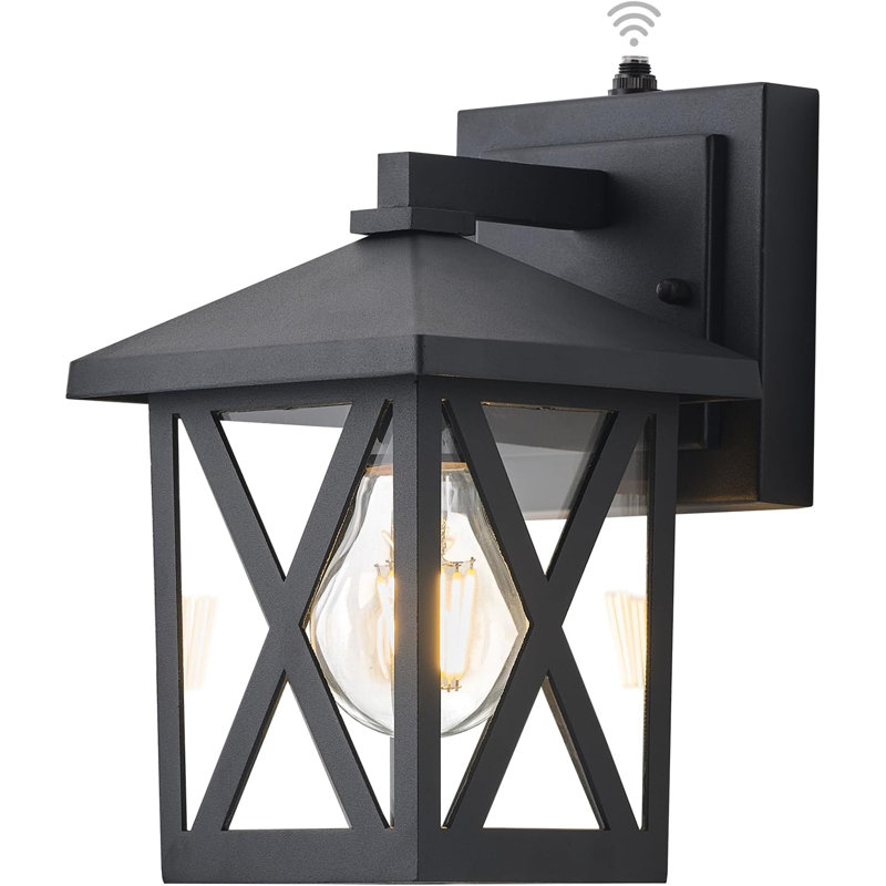 Dzenan Aluminium Wall Light