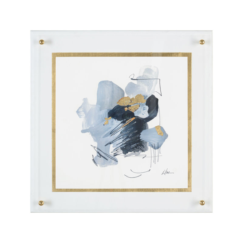 Jackie Ellens' Black, Gray, And Gold II