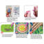 1 pièce bricolage peinture diamant étain peinture