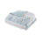 Hypoallergenic Seersucker King/cal King Comforter Set