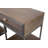 Iron Writing Desk