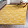Llanet Geometric Indoor Rug