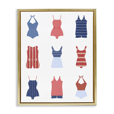 «Divers Beach Swimsuits» par Lil 'Rue