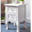 Solid Wood+MDF Nightstand Drawer Organizer Storage Cabinet Bedside Table Bedroom Furniture Woode Nordic Bedside Table-1283777045-1283777046