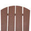 Chaise Adirondack en plastique-67236964