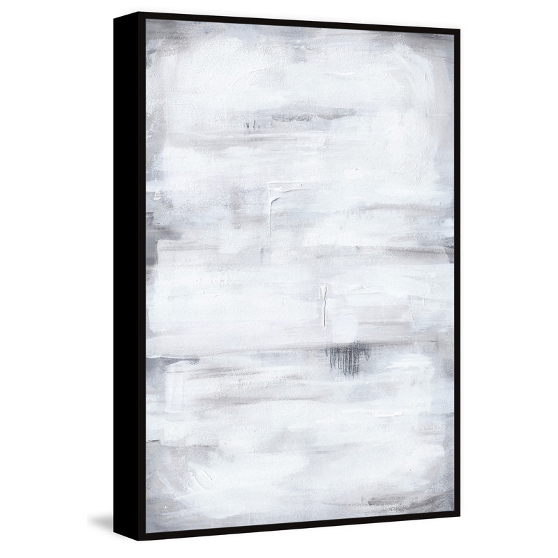 Collective Memory by Parvez Taj - Painting on Canvas, 152cm H x 101cm W x 3.81cm D