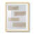 Papier avec cadre naturel