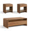 Ensemble de tables basses 3 pièces Dulane-931757718