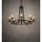 Octavia 8 - Light Dimmable Chandelier