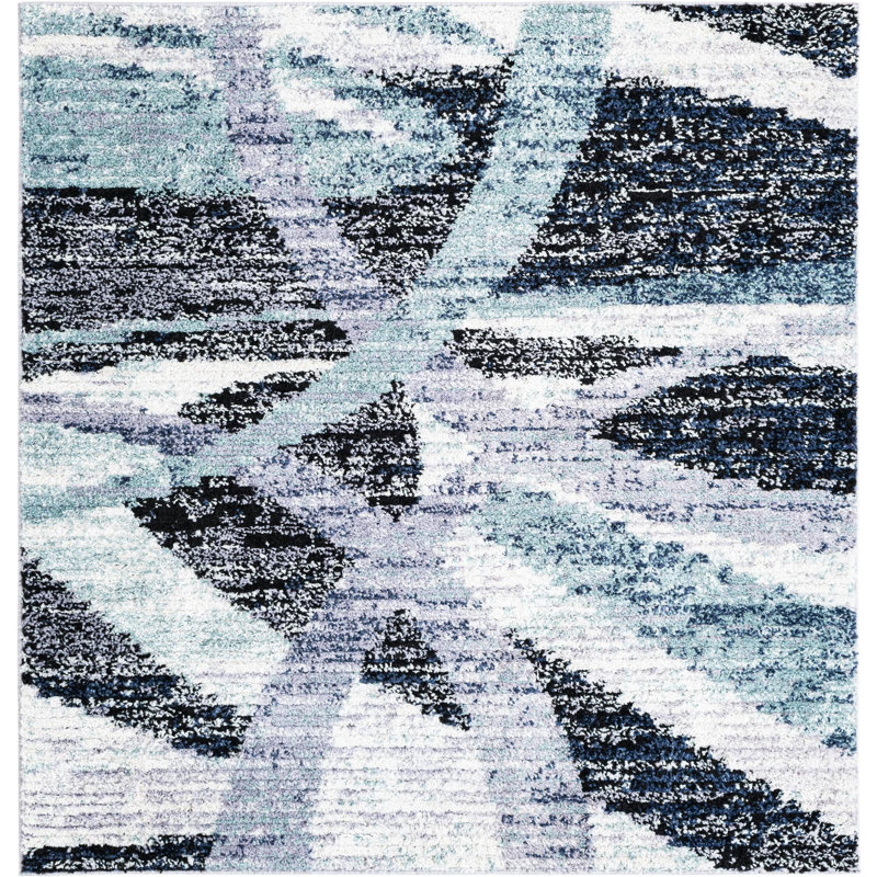 Tonto Thamora Rug, Square 6'1"