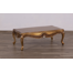 New Emperador II Solid Wood Coffee Table