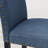 Fabric Counter Height Stools with Nailhead Trim-1192312141