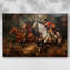 Animaux, paysage, série CDX